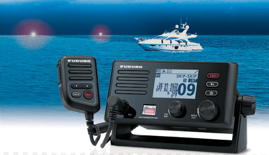 RadioRed Mexico: Portable, Mobile, Marine, and Aerial Radios