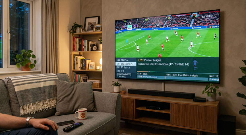 Xtreme 4K IPTV: A Guide to USA Channels, Sports, and Streaming