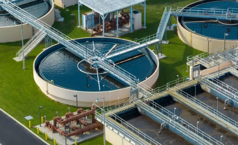 Water treatment