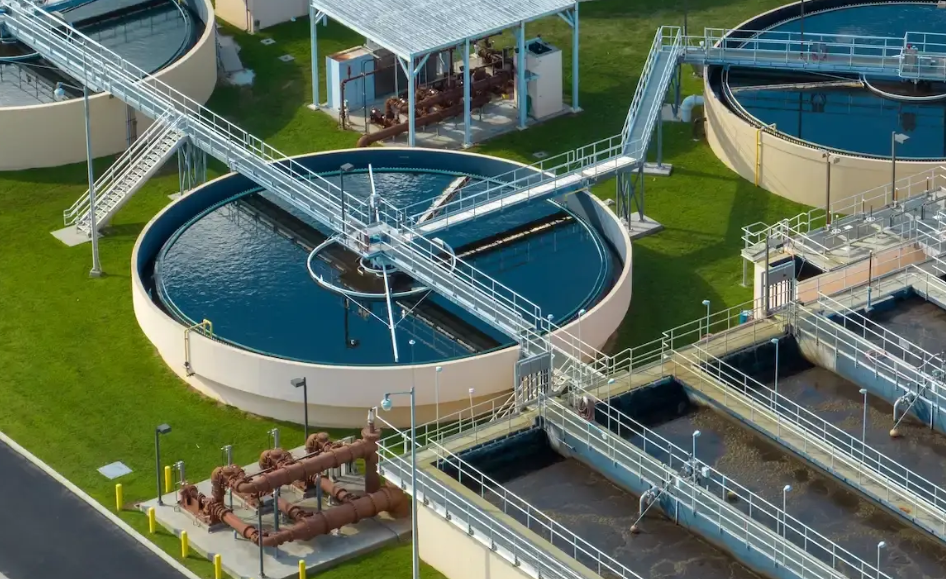 Water treatment
