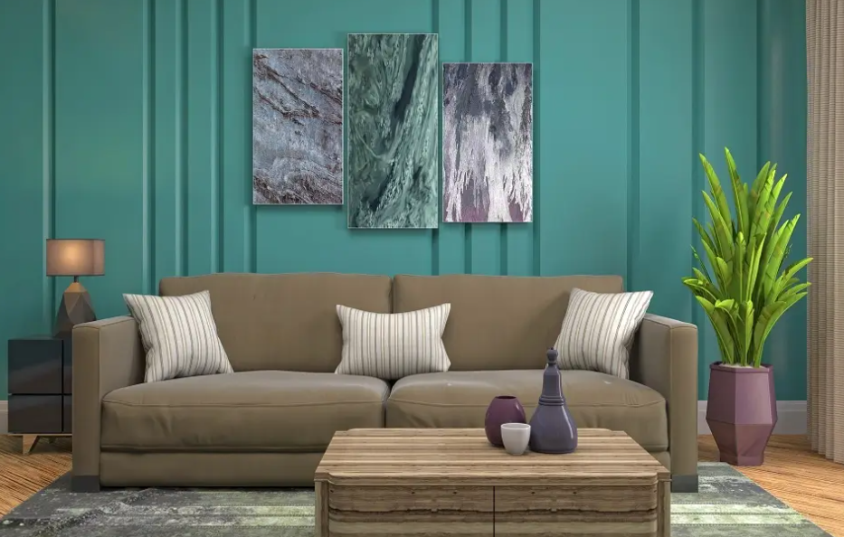 Luxury Interior Paint